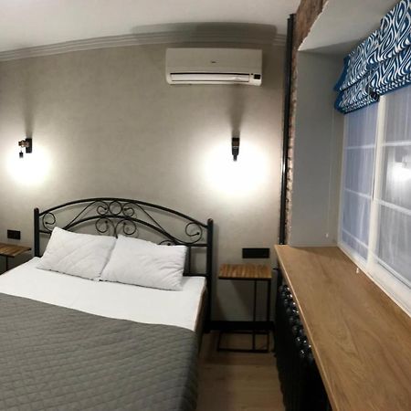 Apartmán 1 Мая ,8А Čornomorsk Exteriér fotografie