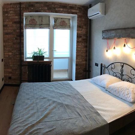 Apartmán 1 Мая ,8А Čornomorsk Exteriér fotografie