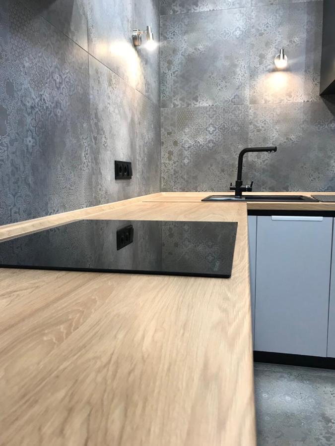 Apartmán 1 Мая ,8А Čornomorsk Exteriér fotografie