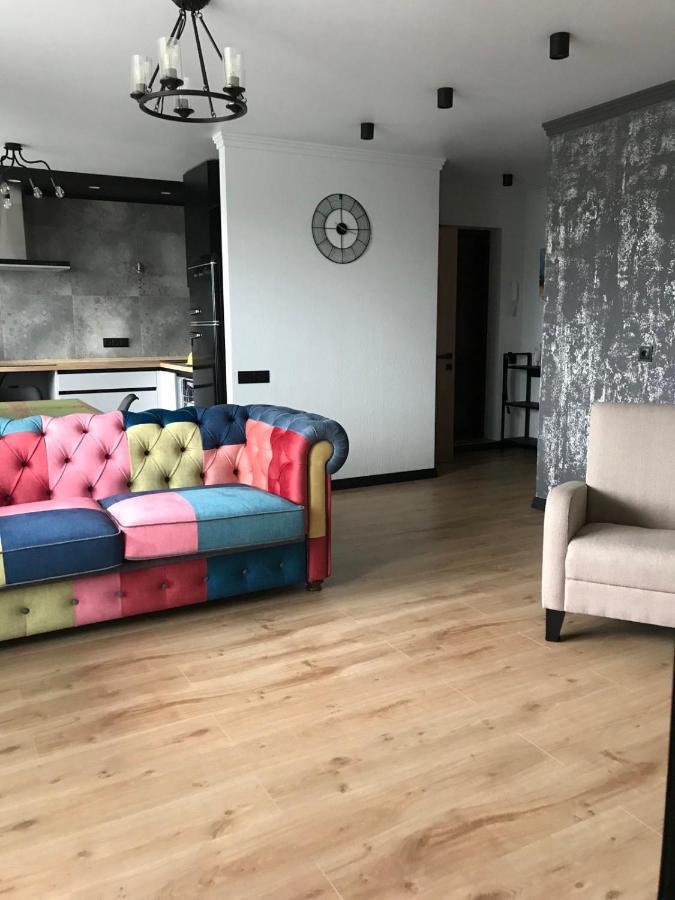 Apartmán 1 Мая ,8А Čornomorsk Exteriér fotografie