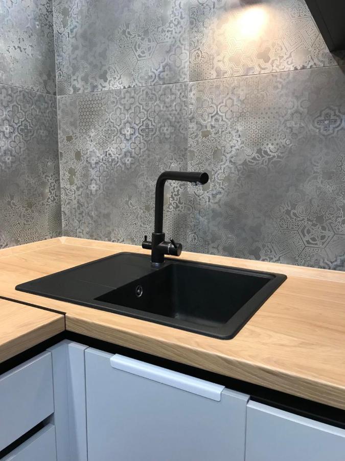 Apartmán 1 Мая ,8А Čornomorsk Exteriér fotografie