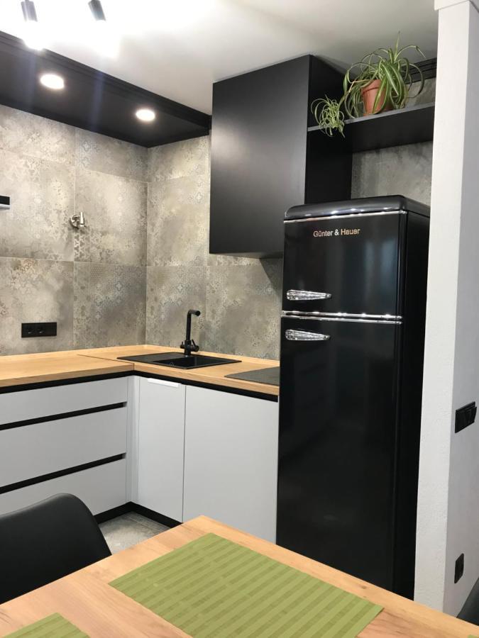 Apartmán 1 Мая ,8А Čornomorsk Exteriér fotografie