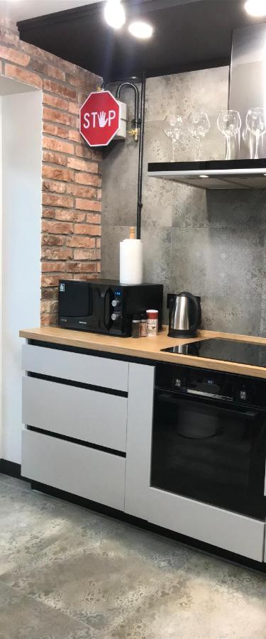 Apartmán 1 Мая ,8А Čornomorsk Exteriér fotografie