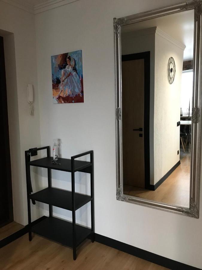 Apartmán 1 Мая ,8А Čornomorsk Exteriér fotografie