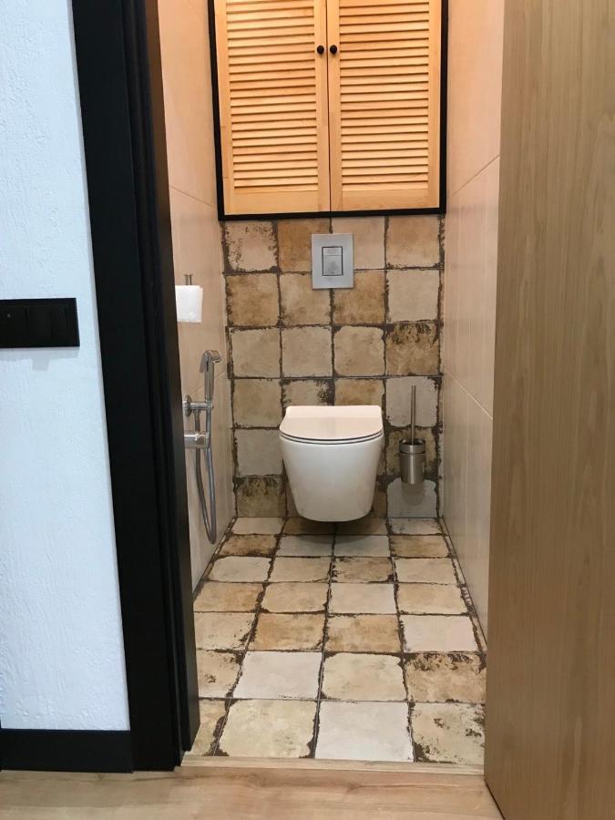 Apartmán 1 Мая ,8А Čornomorsk Exteriér fotografie