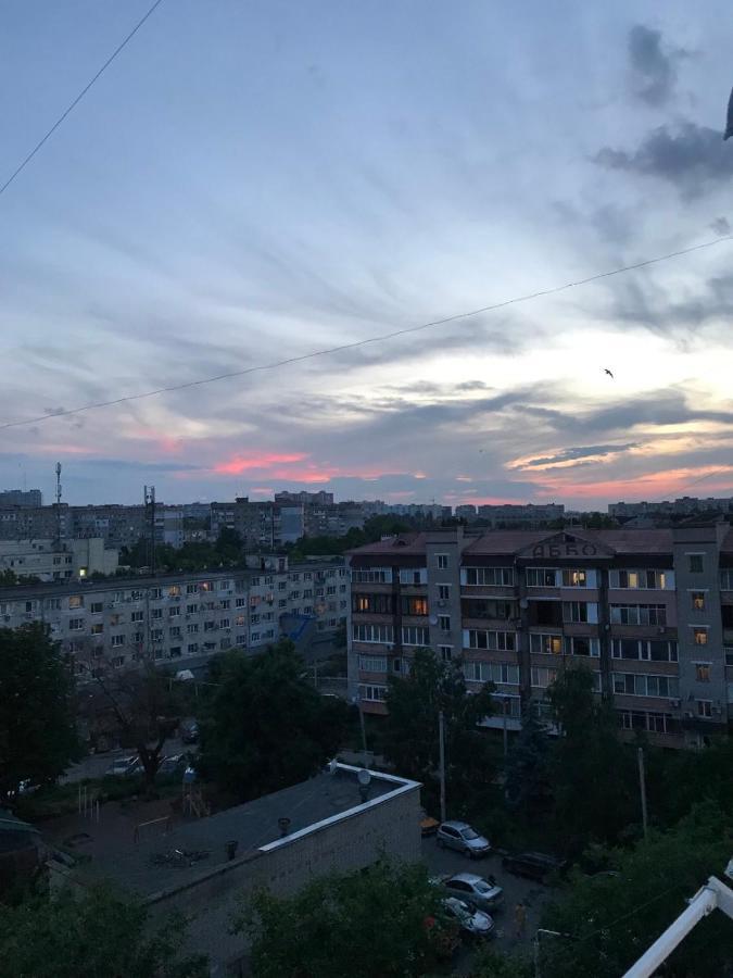 Apartmán 1 Мая ,8А Čornomorsk Exteriér fotografie