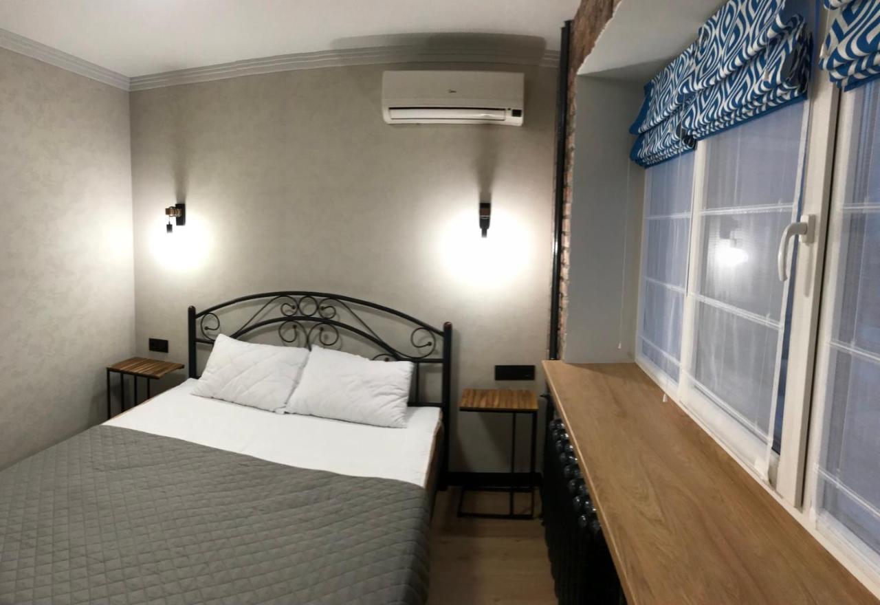 Apartmán 1 Мая ,8А Čornomorsk Exteriér fotografie
