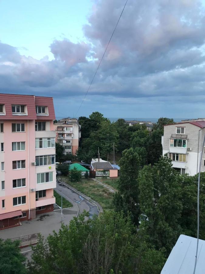 Apartmán 1 Мая ,8А Čornomorsk Exteriér fotografie
