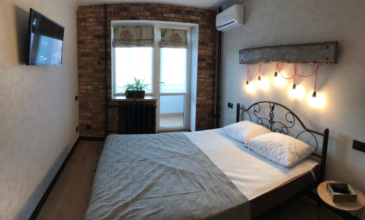 Apartmán 1 Мая ,8А Čornomorsk Exteriér fotografie